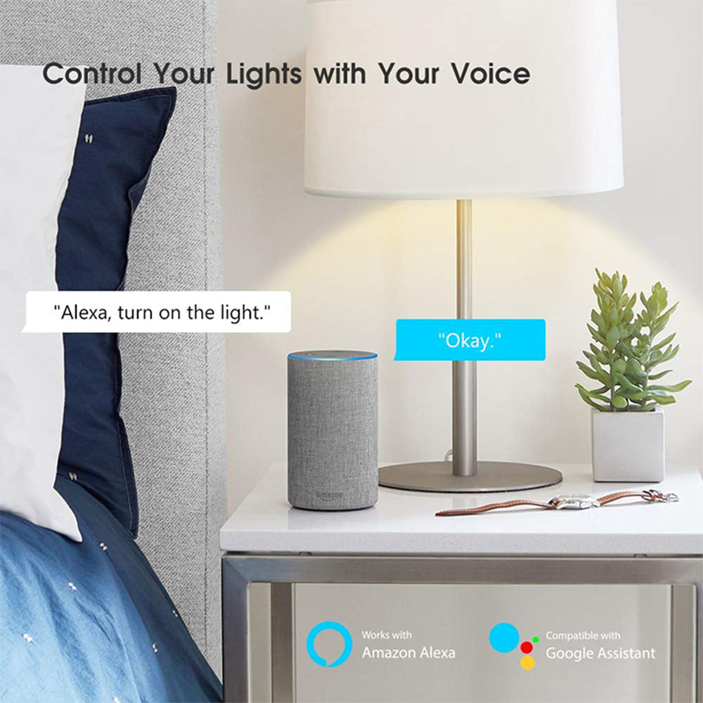 Smart LED Bulb 9W
