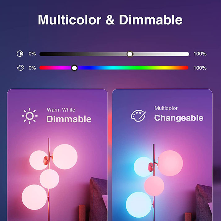 Smart LED Bulb 9W