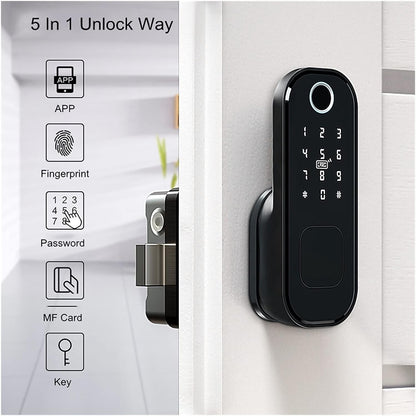 Smart Rim Lock