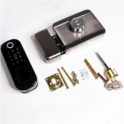 Smart Rim Lock