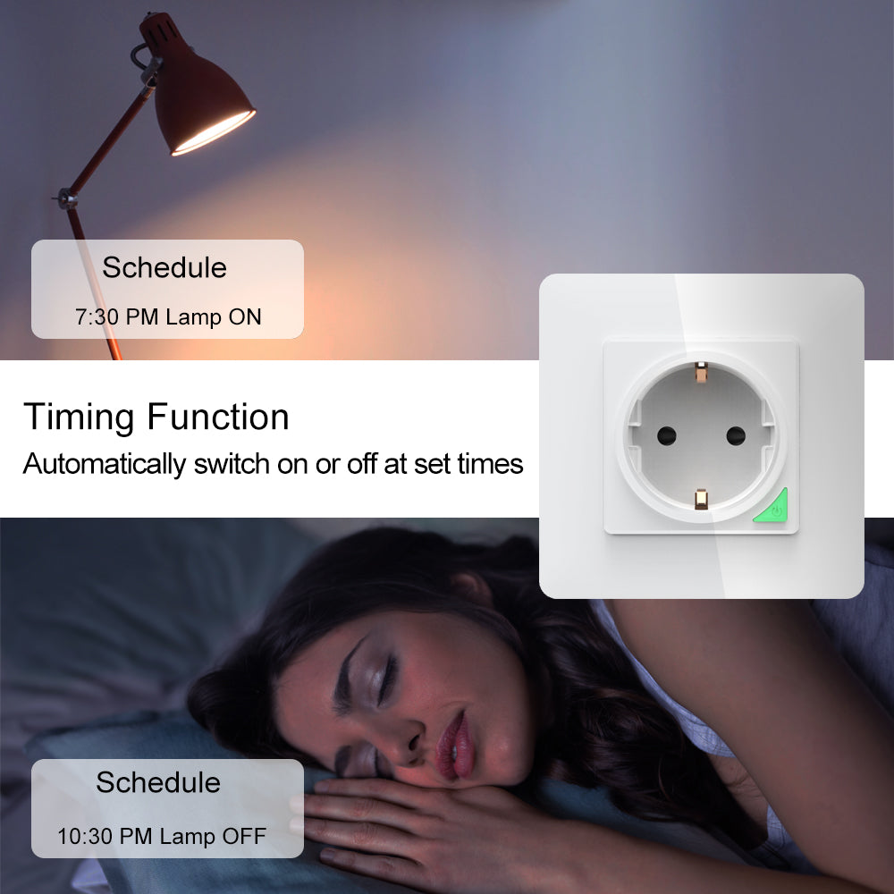 WIFI WALL SOCKET