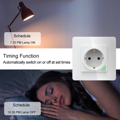 WIFI WALL SOCKET