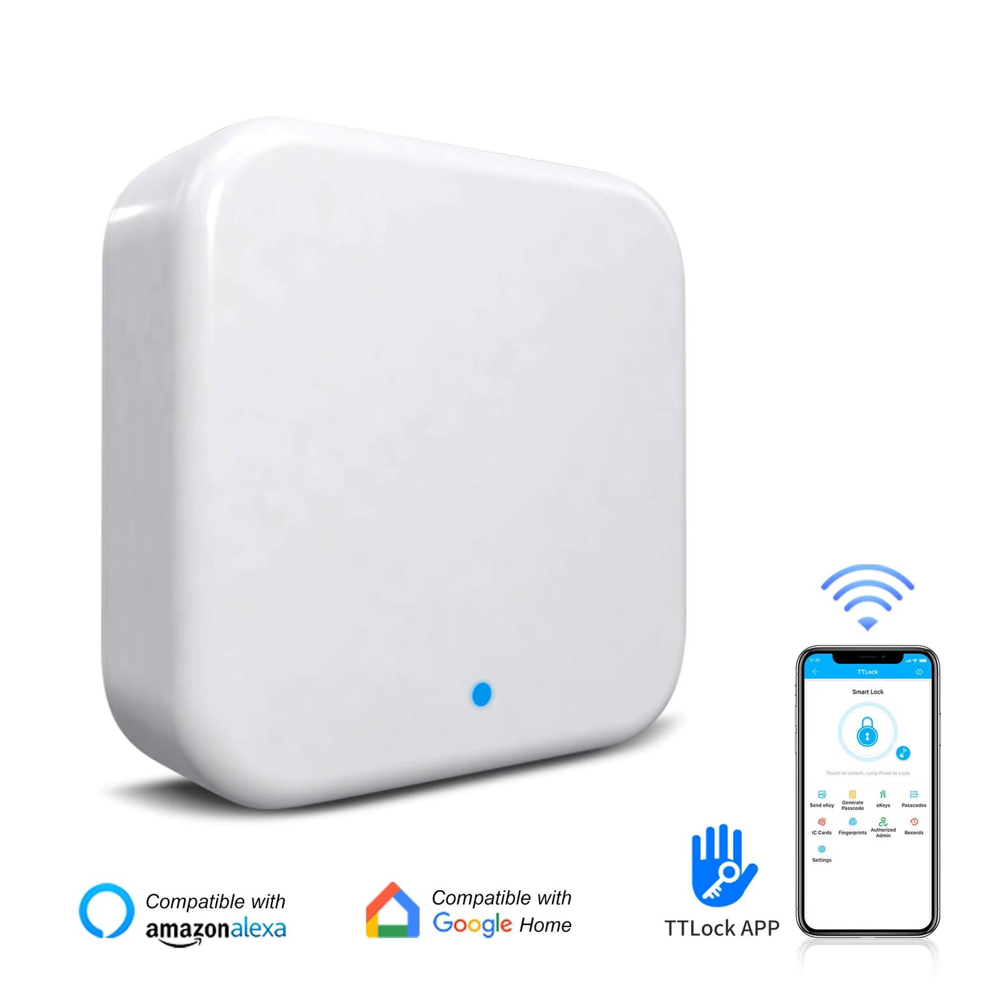 G2 Gateway TTLock