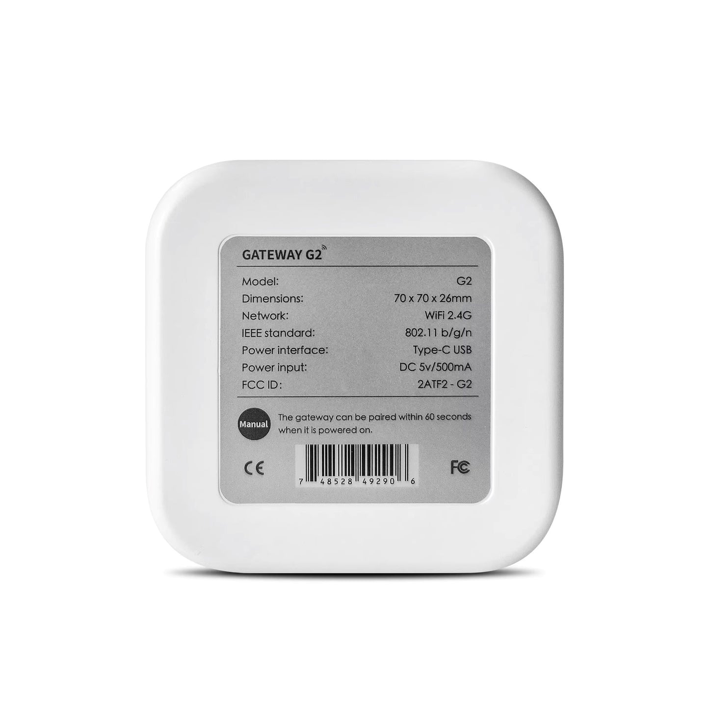 G2 Gateway TTLock