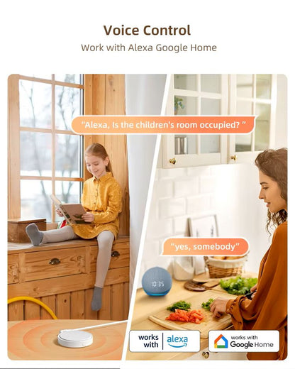 WIFI HUMAN PRESENCE SENSOR