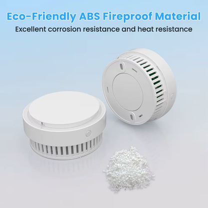 WIFI / ZIGBEE SMOKE SENSOR