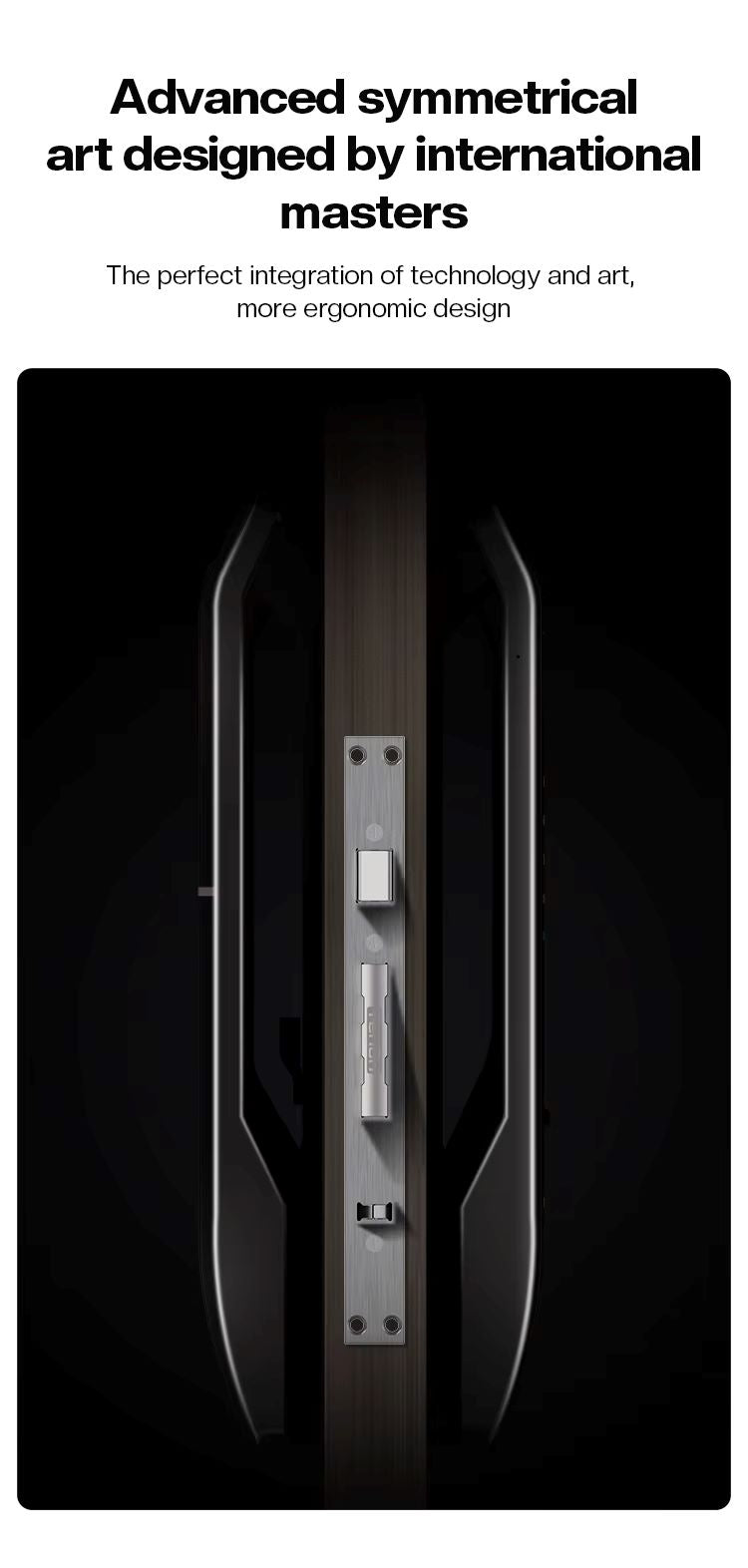 TENON A6 PRO Face lD/Palm Vein/Fingerprint/Password/Card/Mechanical Key/App