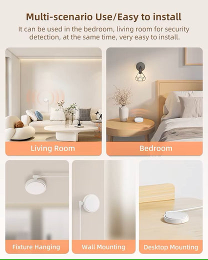 WIFI HUMAN PRESENCE SENSOR