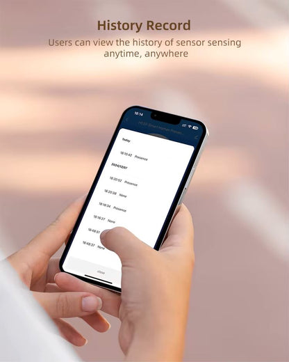 WIFI HUMAN PRESENCE SENSOR