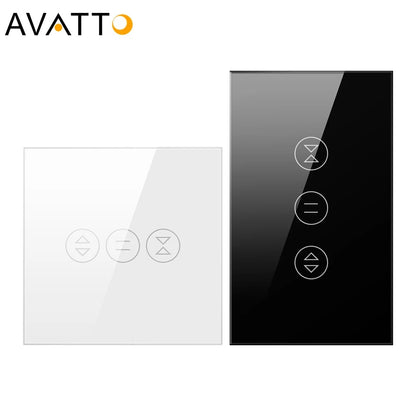 WIFI CURTAIN SWITCH