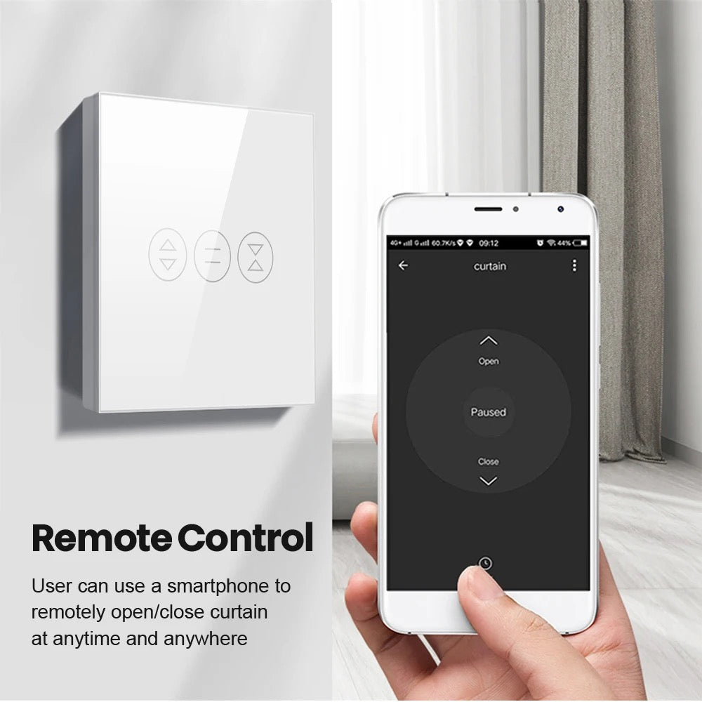 WIFI CURTAIN SWITCH