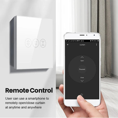 WIFI CURTAIN SWITCH