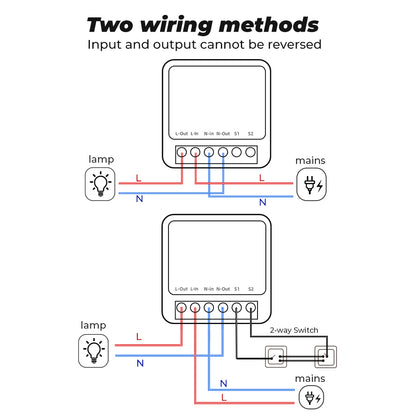 WIFI Smart Breaker 16A